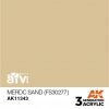 AK Interactive AK11343 MERDC Sand (FS30277) 17ml